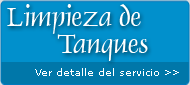 limpieza de tanques